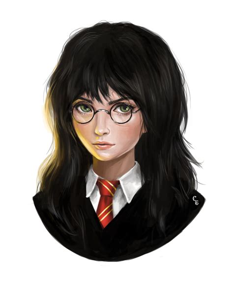 female harry rule 63 know your meme