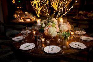 rustic  wood wedding table decor  celebration