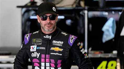 nascar 7 time cup series champion jimmie johnson gets new