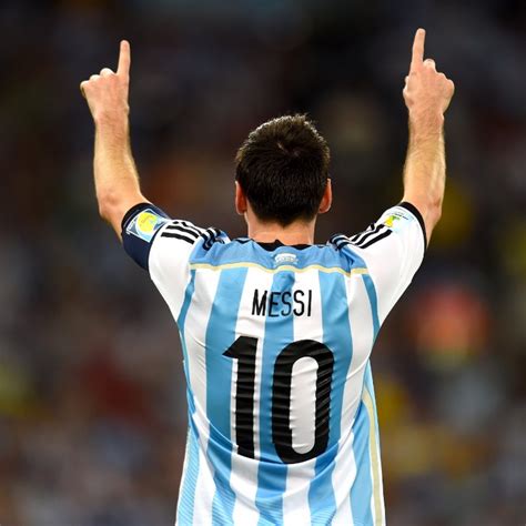 breaking lionel messi announces return to argentina national team the versed