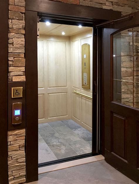 home elevator garaventa lift