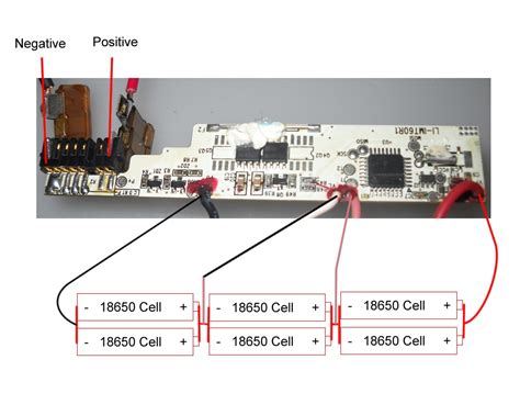 dell laptop battery circuit diagram wiring diagram