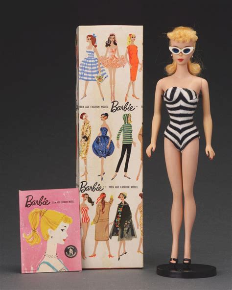 barbie anniversary doll reproduction   original