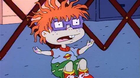 Watch Rugrats Season 3 Episode 2 Chuckie S First Haircut Cool Hand