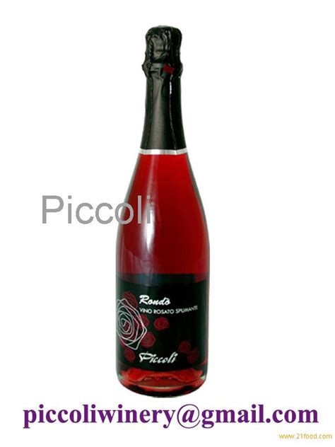 italy rose sparkling wineitaly piccoli price supplier food