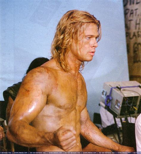 troy brad pitt photo  fanpop