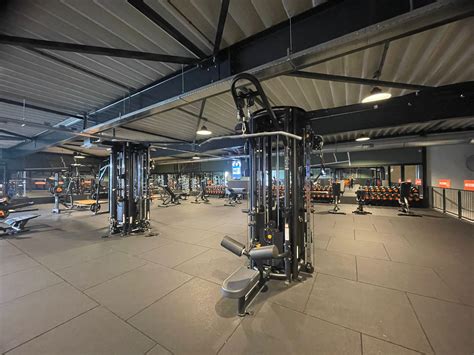 sportschool basic fit winterswijk europark