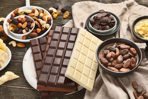 chocolate snack benefits  ogden breakroom choices