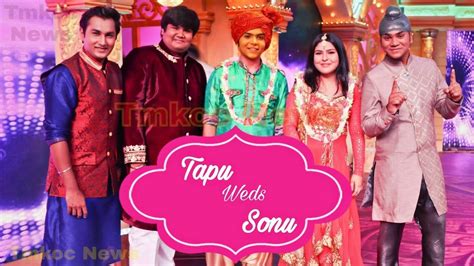 What If Tapu And Sonu Get Married In Taarak Mehta Ka