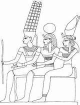Egypt пикс Dla Shablon Temple Simbel Abu sketch template