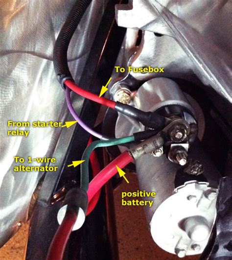 chevy  starter wiring diagram wiring diagram