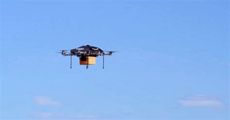 amazon drones amazon unveils futuristic delivery plan cbs news cbs news