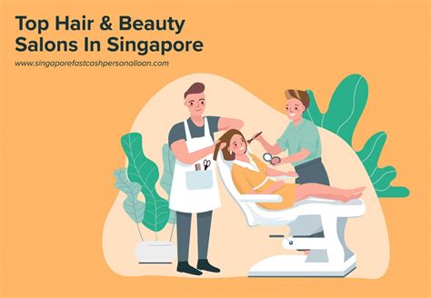 Top Hair And Beauty Salons In Singapore 2020 Update