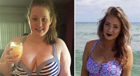 Instagram Deleted This Woman’s ‘before And After’ Weight