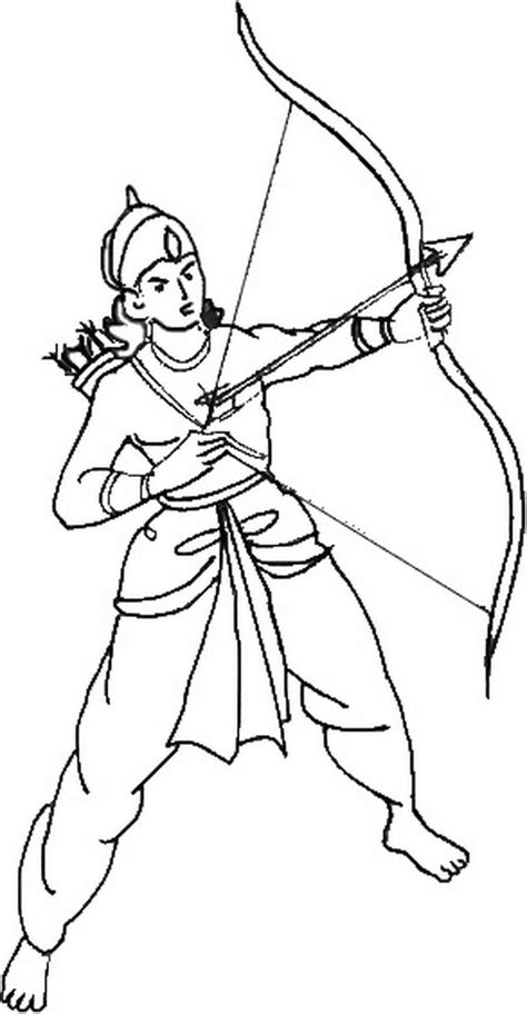 ram navami coloring pages family holidaynetguide  family holidays