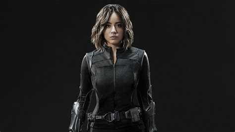 Agents Of S H I E L D S Chloe Bennet Talks Marvel S Quake The Mary Sue