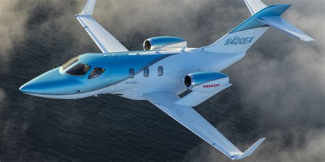 honda aircraft launches hondajet elite  ebace   business jet