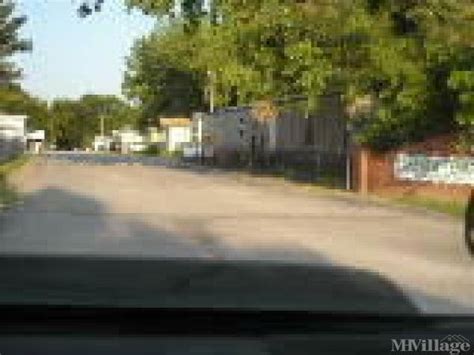 lakeview terrace mhc mobile home park  oklahoma city  mhvillage