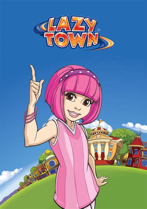 Stephanie Lazy Town Sex Cartoon A Large Collection Of Hot Sex Picture