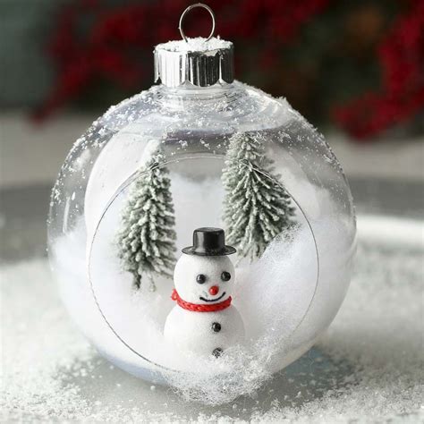 open christmas ball ornament christmas ornaments christmas  winter holiday crafts