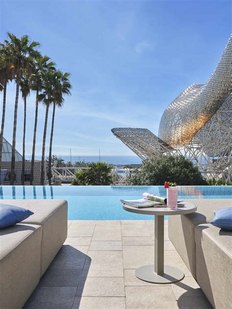hotel review hotel arts barcelona