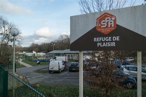 plaisir au refuge de la spa le confinement  fait chuter le nombre