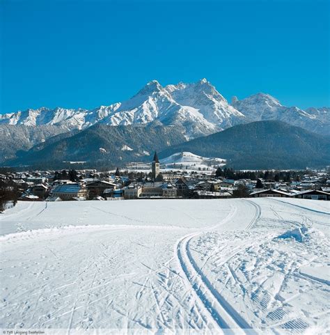 skiurlaub saalfelden   inkl skipass top preise