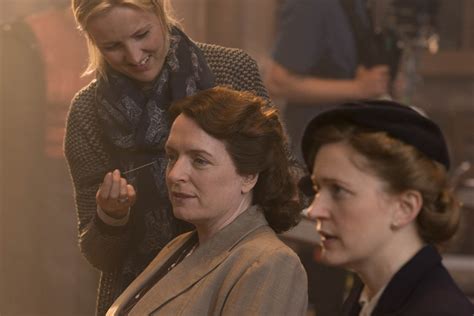 Mark Thornton Returns To The Edit Room For ‘home Fires Ii’