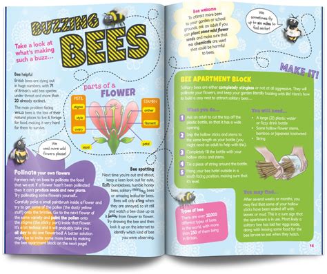 whizz pop bang  awesome kids science magazine