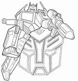 Coloring Optimus Prime Transformers Pages Transformer Printable Kids Autobots Drawing Sheets Cartoon Face Print Colouring Bee Color Superheroes Bumblebee Sheet sketch template
