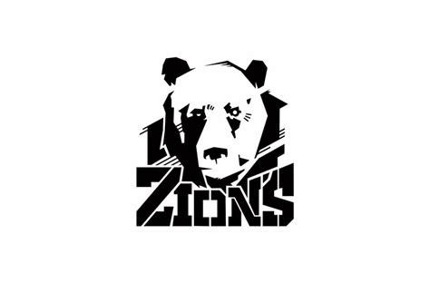 zions logo design