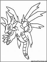 Coloring Pages Hydreigon Houndoom Printable Fun Getcolorings Color sketch template