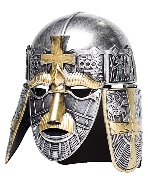 crusader helmet silver knight costume accessories horror shopcom