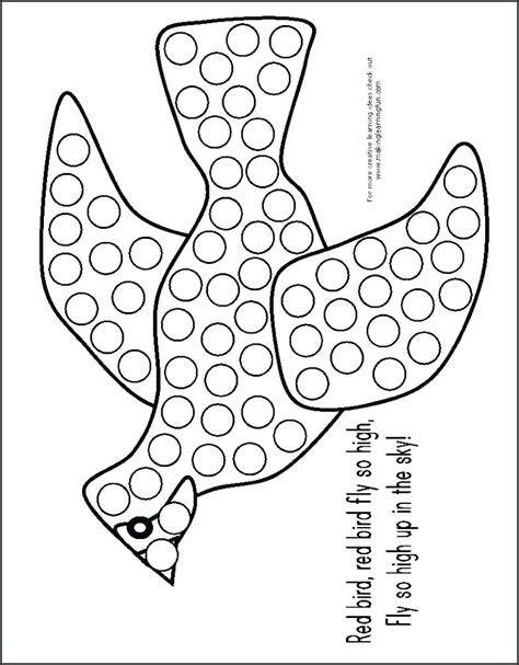 dot coloring pages  getcoloringscom ed