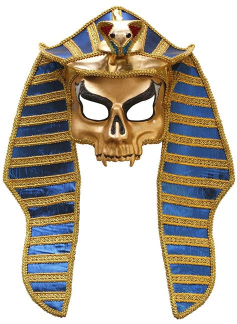 mummy king mens adult egyptian royalty halloween costume mask ebay