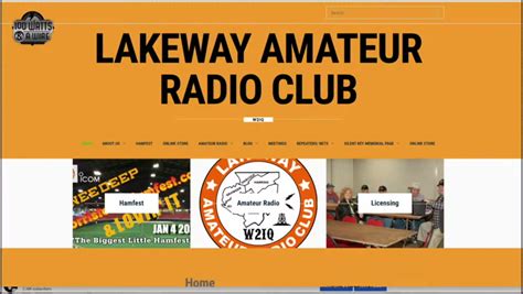 lakeway amateur radio club 100 watts and a wire 100 watts and a