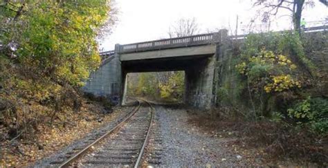 sr    bridge replacements  norfolk southern railroad stv