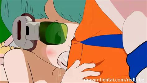 Dragon Ball Z Hentai Bulma For Two Redtube