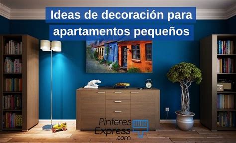 ideas de decoracion  apartamentos pequenos