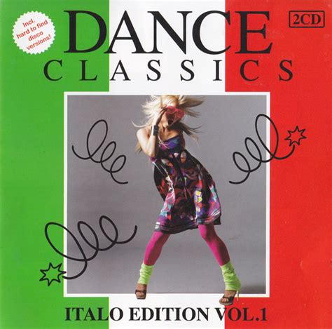 Music Rewind Va Dance Classics Italo Edition Vol 1 2 Cds