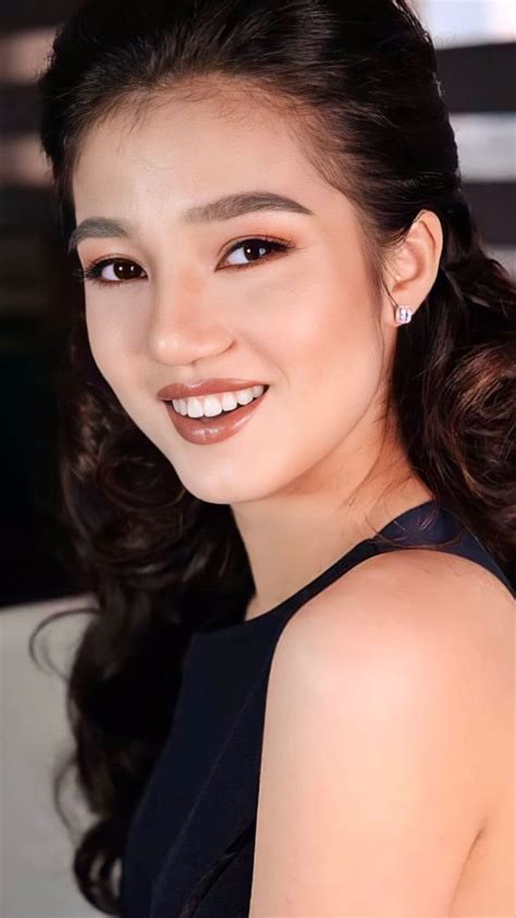 Belle Mariano Filipina Actress Model Actresses
