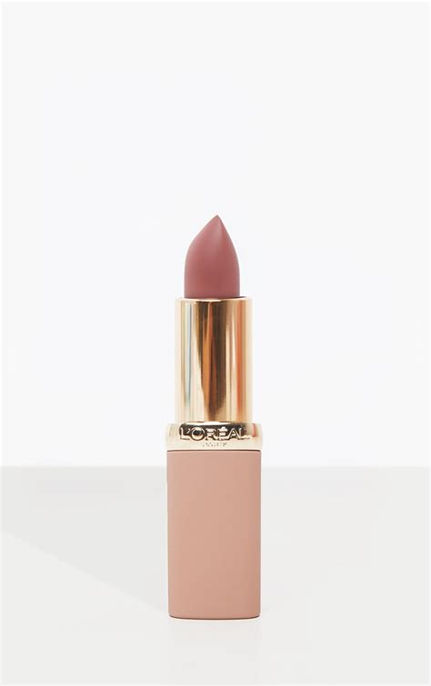Loreal Paris Color Riche Nude Lipstick 06 No He Prettylittlething