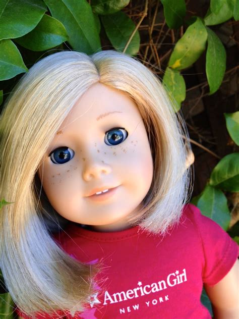 american girl reviewer july