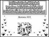 Romans sketch template