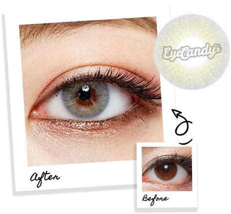 The Best Colored Contacts For Brown Eyes Updated April 2019 Eyecandy S