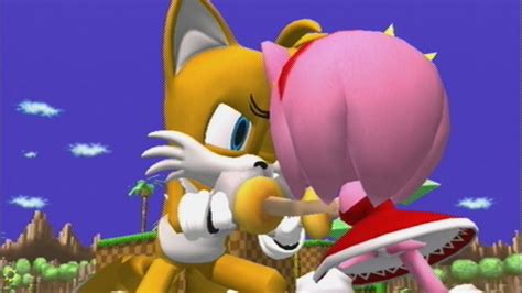 amy rose kills tails youtube