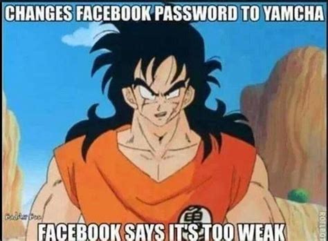 I M Not Sure What This Yamcha Is But It Sounds Just Like Raditz