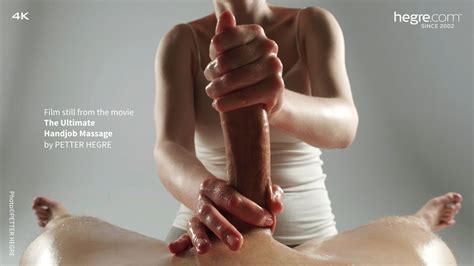 The Ultimate Handjob Massage