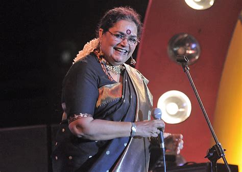 picture  usha uthup