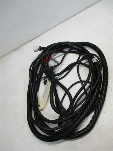 le external wiring harness diy